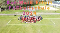 RWE Fu&szlig;ballschule 2024, Deckblatt