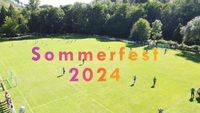 Sommerfest 2024, Deckblatt